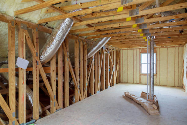Range of Insulation Solutions in Lewisville, NC