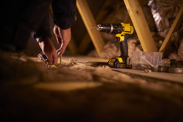Best Attic Insulation Installation  in Lewisville, NC